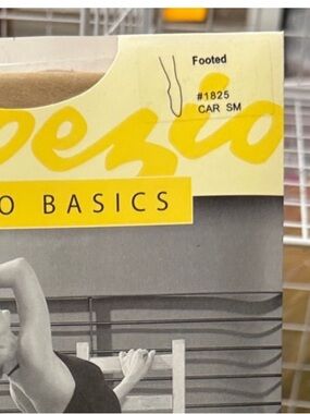 Special listing - CAR Footed Tights -X2